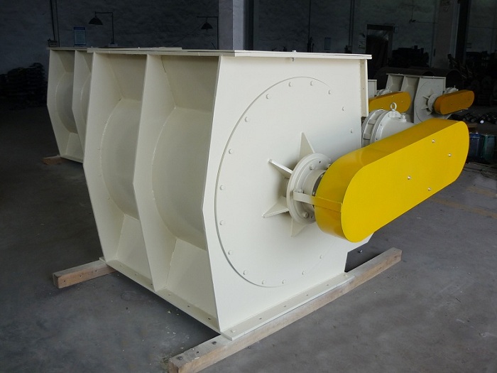 大型刨花转阀成功案例